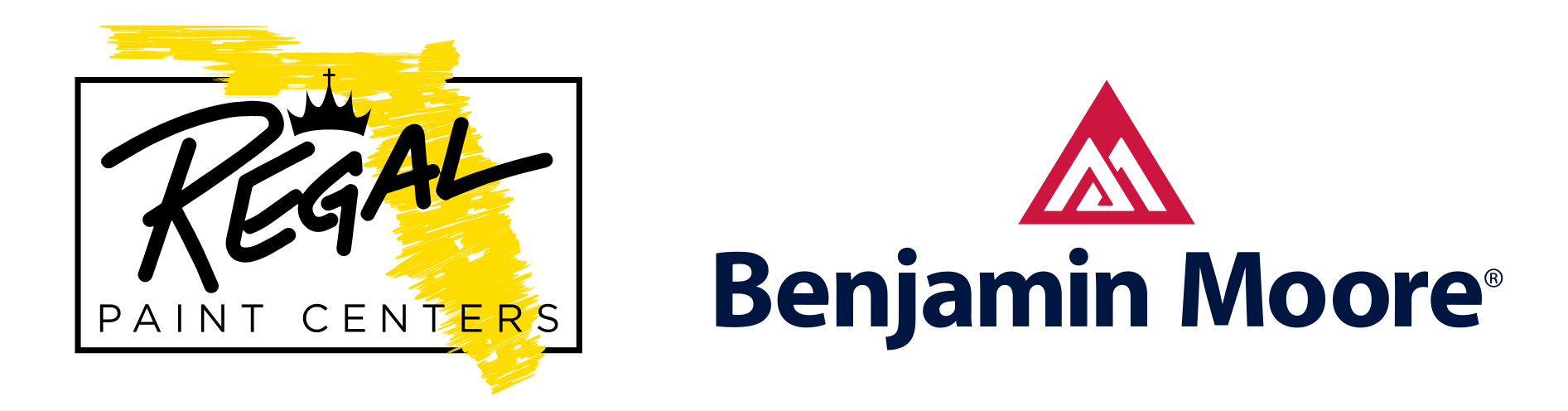 Regal Ben Moore logo